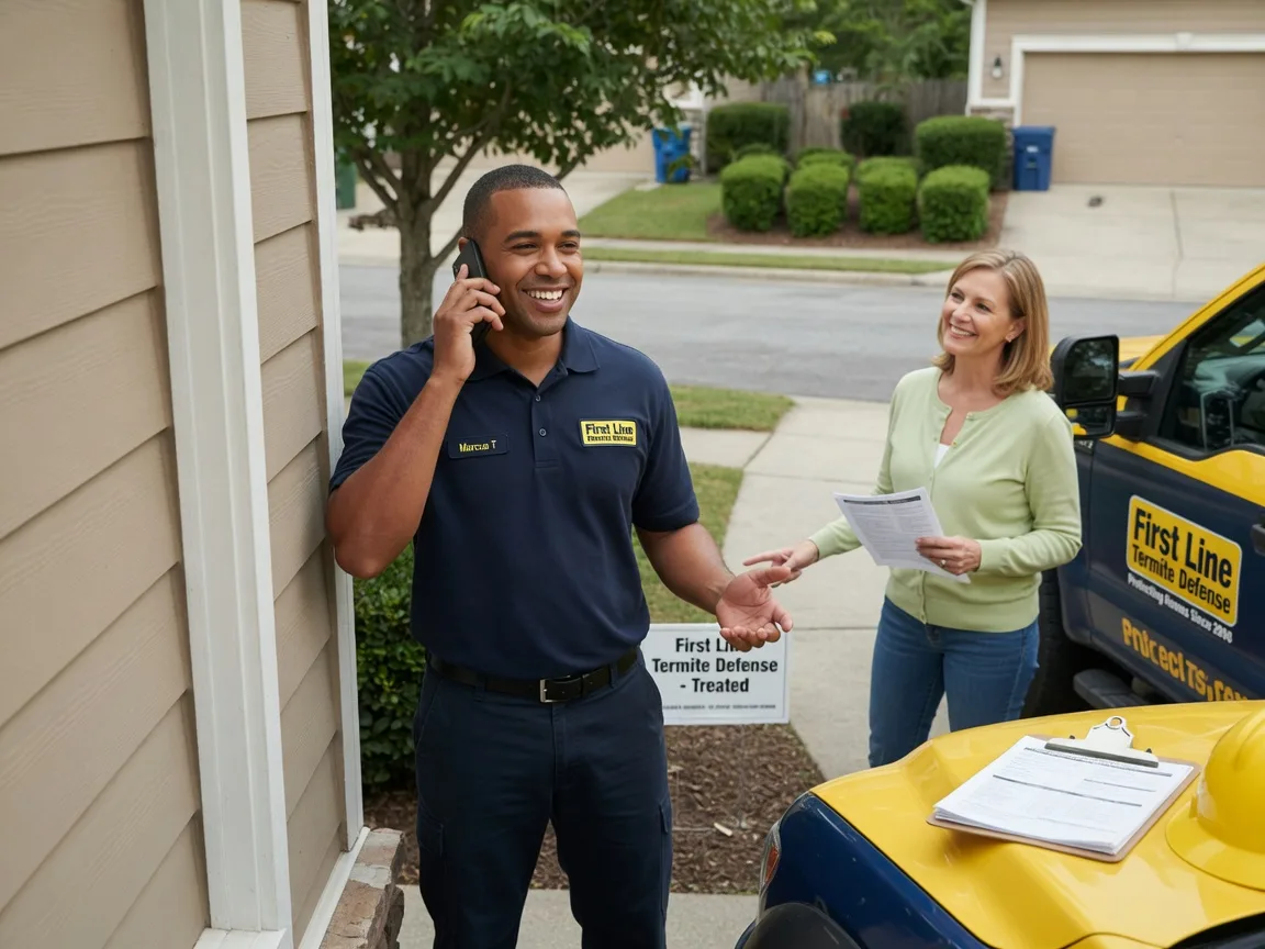 Termite Treatment Maryland, NY FAQs